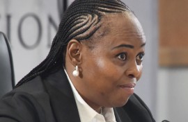 Linda Gxasheka. Gallo Images/Frennie Shivambu