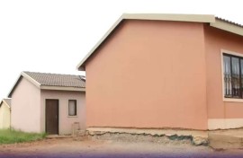 The Montrose Mega City Development.