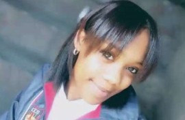 Amina Swano was last seen on Valentine’s Day.