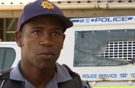 Sinovuyo Seti runs after-school programmes.