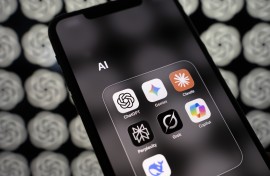  AI tools. Samuel Boivin/NurPhoto via Getty Images