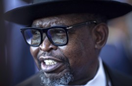 Finance Minister Enoch Godongwana tabled the 2026 Budget on Wednesday. 