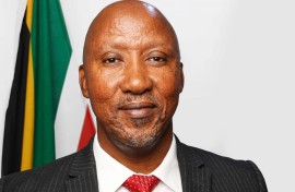  Leonard Lekgetho has been appointed to lead the SIU. X/@RSASIU