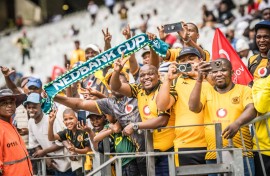 Amakhosi conceded two early goals against Stellenbosch. X/@@KaizerChiefs