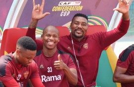 Stellenbosch FC's CAF Confederation Cup journey has come to an end. X/ @StellenboschFC