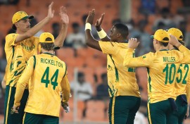 Proteas make light work of Canada. X/@ProteasMenCSA 