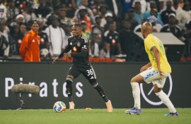  Sundowns Leon brace sinks Buccaneers. X/@orlandopirates