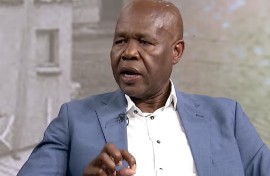 John Mpe Polokwane Mayor