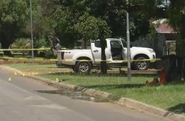 Man implicated by Witness D at Madlanga survived