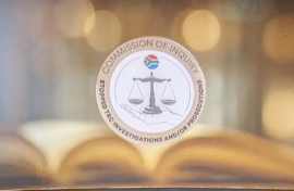 TRC commission of inquiry