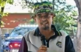 Businessman Suleiman Carrim