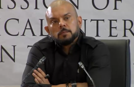 North West businessman and ANC leader Suleiman Carrim has dodged the Madlanga Commission, for now.