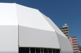 R30m spend on temporary Parliament venue 