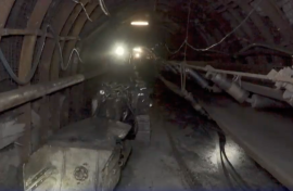 Mudslide traps five miners in Kimberley