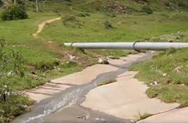This after a 14-year-old pupil Endinako Dudu-Buni, was swept away by floodwaters. They say the municipality's failure to deal with blocked drains and poor infrastructure, has led to her death.