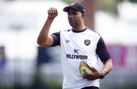 Sharks head coach JP Pietersen. Steve Haag Sports/Gallo Images