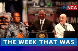 The Week That was 13 Feb 2026, Panyaza, Ramaphosa, O'Sullivan