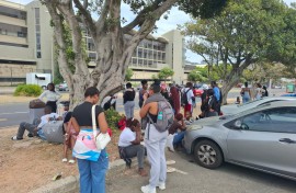 Cape Peninsula University of Technology Tertiary has been facing a deepening student housing crisis.