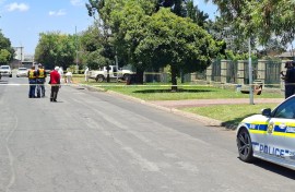 Wiandre Pretorius, who was implicated in testimony by Marius van der Merwe, survived after three gunmen allegedly opened fire on his vehicle.