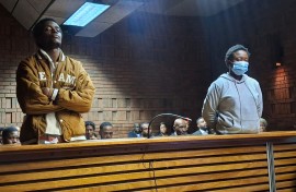 Three more suspects appear in court over killing of e-hailing driver Isaac Satlat