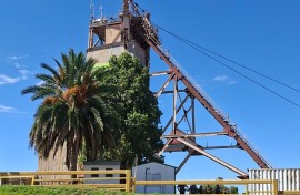 The Ekapa Mine in Kimberley. eNCA/Bafedile Moerane