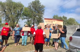 Anger over alleged mistreatment of the elderly 