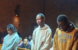 Three linked to murder of e-hailing driver abandon bail.