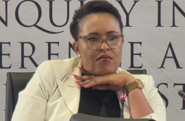 Brigadier Rachel Matjeng