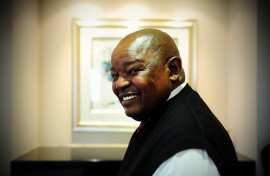 Mosiuoa Lekota. City Press / Leon Sadiki/Gallo Images