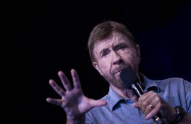 Chuck Norris