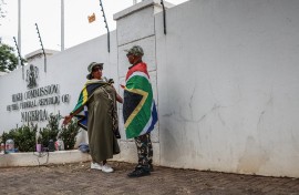 Progressive Forces of South Africa