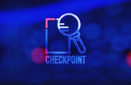 Checkpoint logo
