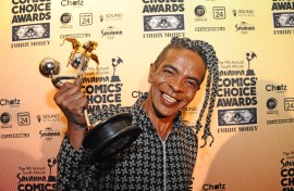 Soli Philander. Oupa Bopape/Gallo Images