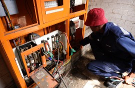 Joburg City Power.  Lubabalo Lesolle/Gallo Images