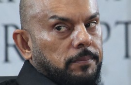 North West businessman and ANC leader Suleiman Carrim. Gallo Images/Frennie Shivambu