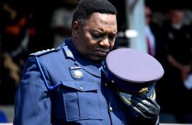Fannie Masemola. Frennie Shivambu/X