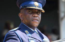  General Nhlanhla Mkhwanazi. Gallo Images/Frennie Shivambu