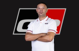 The GR Cup Media Challenge once again forms the headline act within the GR Cup paddock, placing some of South Africa’s leading motoring journalists directly into competitive circuit racing. Photo by TOYOTA GAZOO RACING SA