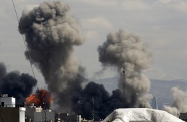 Iranian capital following airstrikes amid ongoing US-Israel attacks.  Fatemeh Bahrami/Anadolu via Getty Images