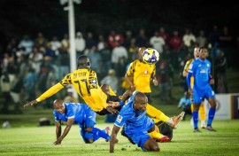Amakhosi slumped to yet another defeat. X/@KaizerChiefs