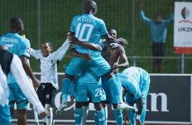 Durban City. @DurbanCity_FC/X