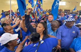 Khathutshelo Rasilingwane. X/@Our_DA
