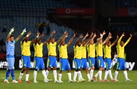 Mamelodi Sundowns. X/@Masandawana