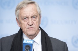 Nicholas “Fink” Haysom. @UN_News_Centre/X