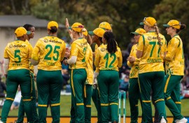 The Proteas Women . X/@ProteasWomenCSA