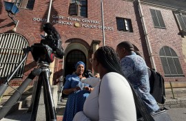 DA opens criminal case. @Our_DA/X