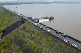 Middle Letaba Dam Limpopo