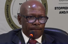 - Former National Director of Public Prosecutions Bulelani Ngcuka has denied political interference in the prosecution of TRC cases during his tenure.
