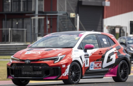 enca justin ford race