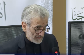Ambassador Shakib Mehr says